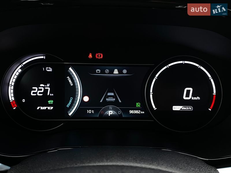 Внедорожник / Кроссовер Kia Niro 2020 в Львове