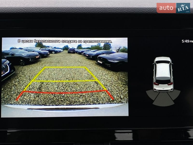 Внедорожник / Кроссовер Kia Niro 2020 в Львове