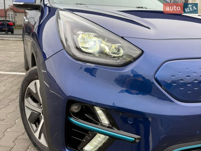 Внедорожник / Кроссовер Kia Niro 2020 в Шептицькому фото 2 Внедорожник / Кроссовер Kia Niro 2020 в Шептицькому