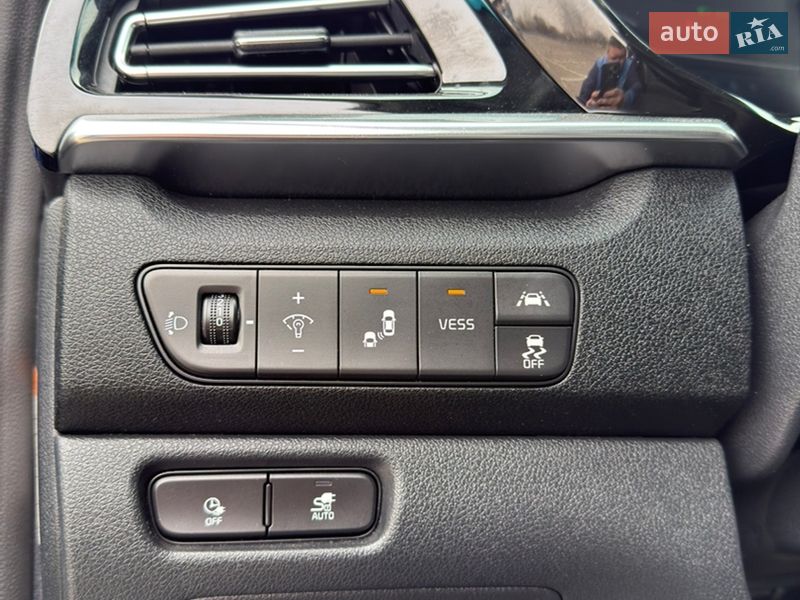 Внедорожник / Кроссовер Kia Niro 2020 в Шептицькому фото 14 Внедорожник / Кроссовер Kia Niro 2020 в Шептицькому