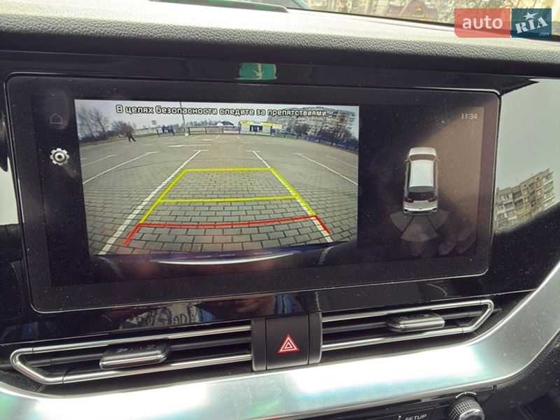 Внедорожник / Кроссовер Kia Niro 2020 в Шептицькому фото 15 Внедорожник / Кроссовер Kia Niro 2020 в Шептицькому