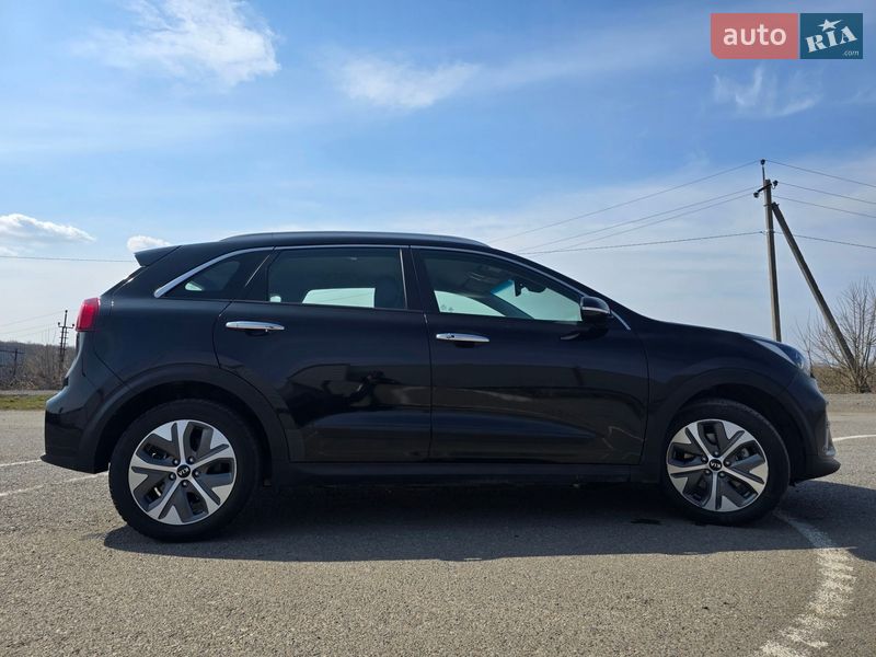 Внедорожник / Кроссовер Kia Niro 2020 в Виннице фото 6 Внедорожник / Кроссовер Kia Niro 2020 в Виннице