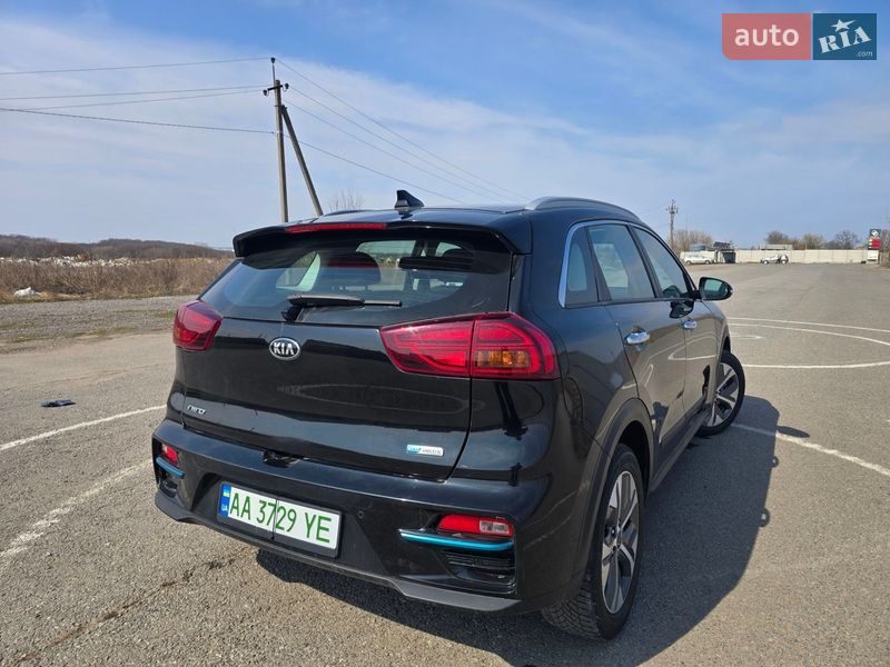 Внедорожник / Кроссовер Kia Niro 2020 в Виннице фото 7 Внедорожник / Кроссовер Kia Niro 2020 в Виннице