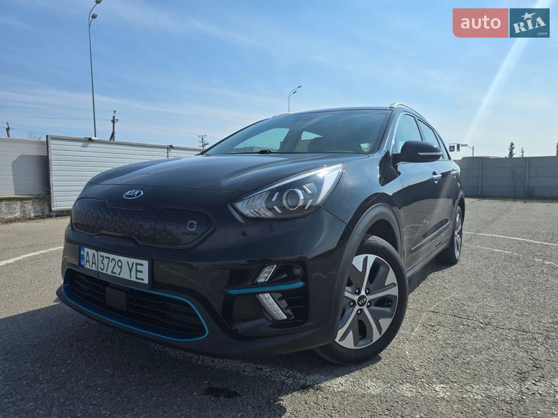 Внедорожник / Кроссовер Kia Niro 2020 в Виннице фото 3 Внедорожник / Кроссовер Kia Niro 2020 в Виннице