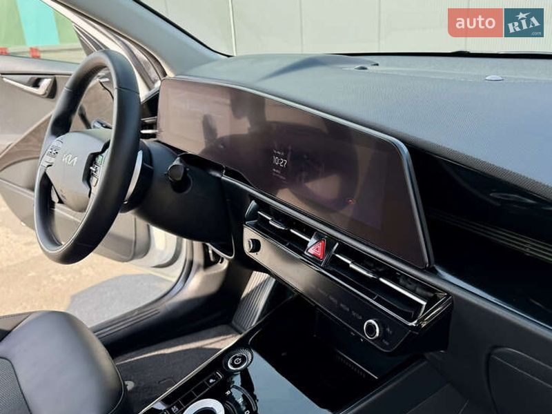 Внедорожник / Кроссовер Kia Niro 2022 в Львове