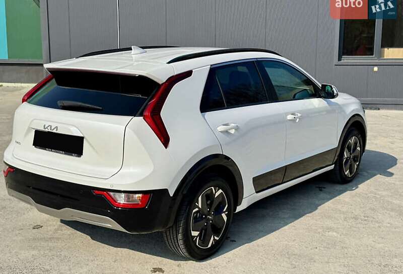 Внедорожник / Кроссовер Kia Niro 2022 в Львове