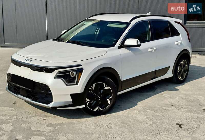 Внедорожник / Кроссовер Kia Niro 2022 в Львове