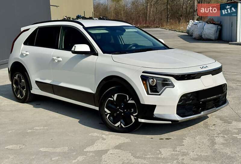 Внедорожник / Кроссовер Kia Niro 2022 в Львове