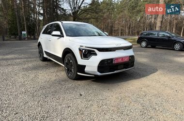 Внедорожник / Кроссовер Kia Niro 2022 в Луцке