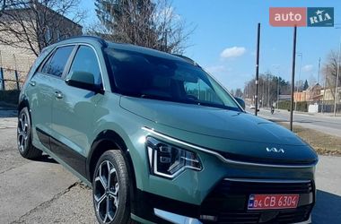 Внедорожник / Кроссовер Kia Niro 2023 в Виннице