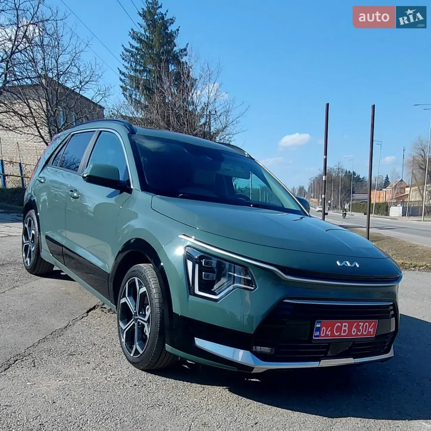 2023 Kia Niro - фото 1