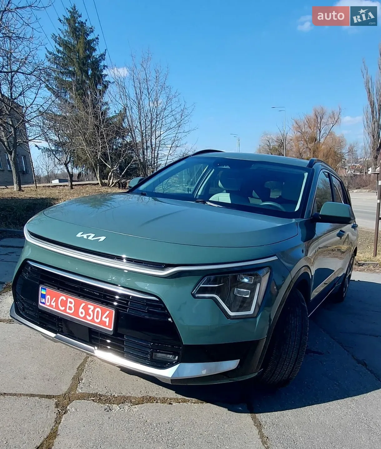 2023 Kia Niro - мініатюра 9