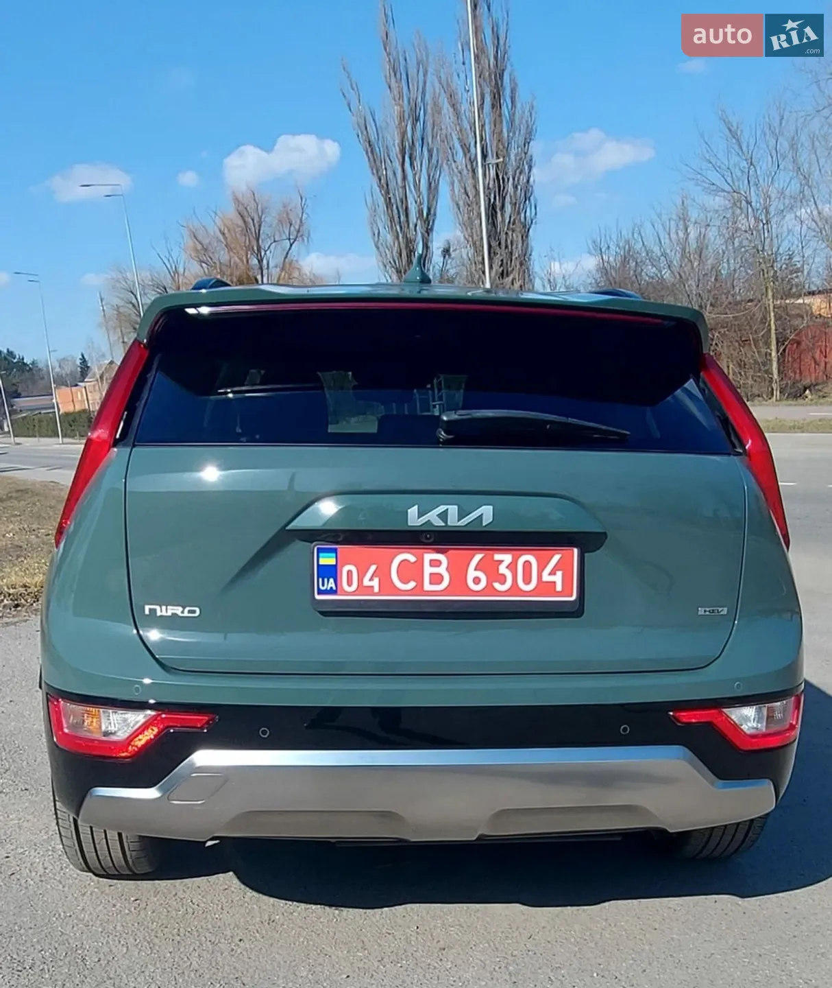 2023 Kia Niro - мініатюра 16