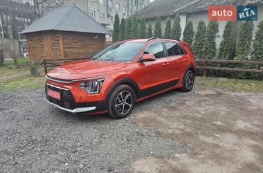 Внедорожник / Кроссовер Kia Niro 2023 в Львове