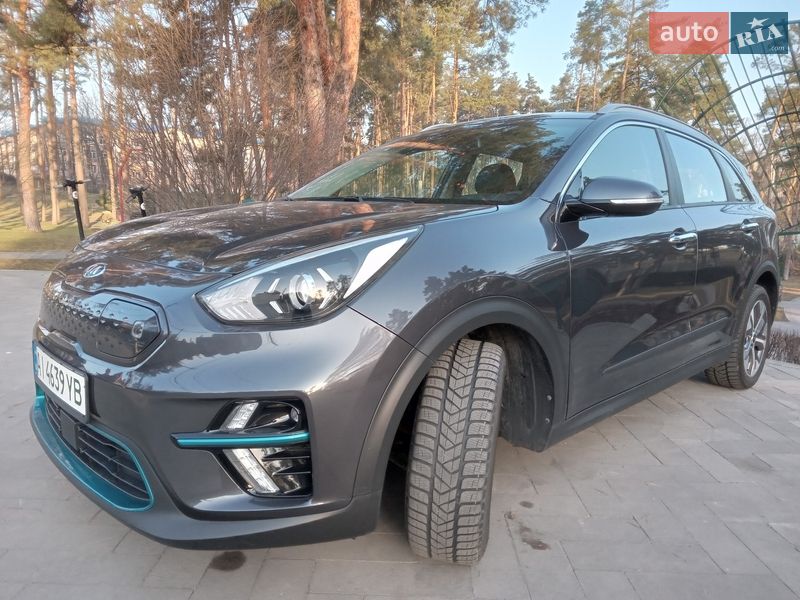 Позашляховик / Кросовер Kia Niro 2020 в Ірпені фото 5 Позашляховик / Кросовер Kia Niro 2020 в Ірпені