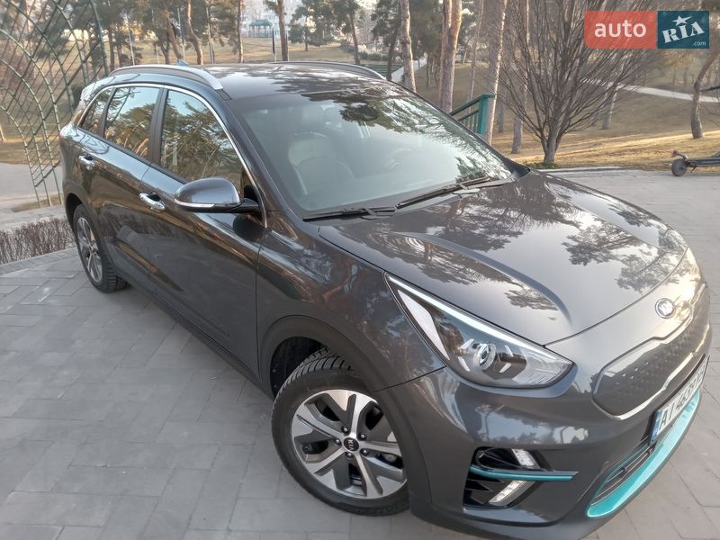 Позашляховик / Кросовер Kia Niro 2020 в Ірпені фото 6 Позашляховик / Кросовер Kia Niro 2020 в Ірпені