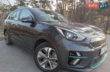 Позашляховик / Кросовер Kia Niro 2020 в Ірпені