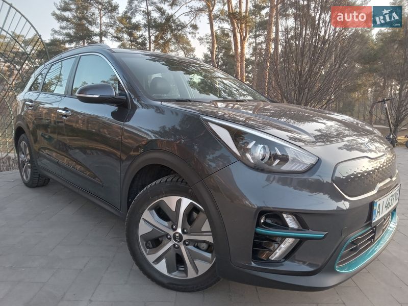 Позашляховик / Кросовер Kia Niro 2020 в Ірпені фото Позашляховик / Кросовер Kia Niro 2020 в Ірпені