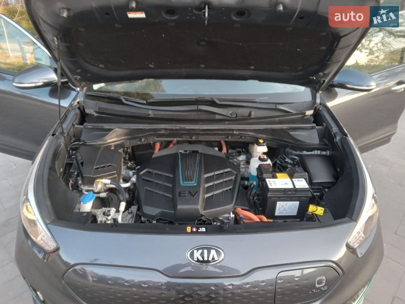 Позашляховик / Кросовер Kia Niro 2020 в Ірпені фото 17 Позашляховик / Кросовер Kia Niro 2020 в Ірпені