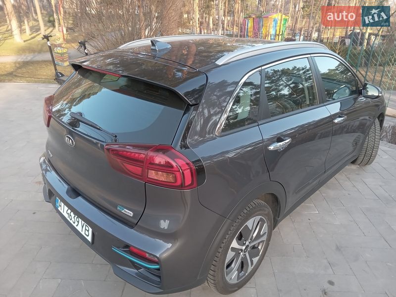 Позашляховик / Кросовер Kia Niro 2020 в Ірпені фото 20 Позашляховик / Кросовер Kia Niro 2020 в Ірпені