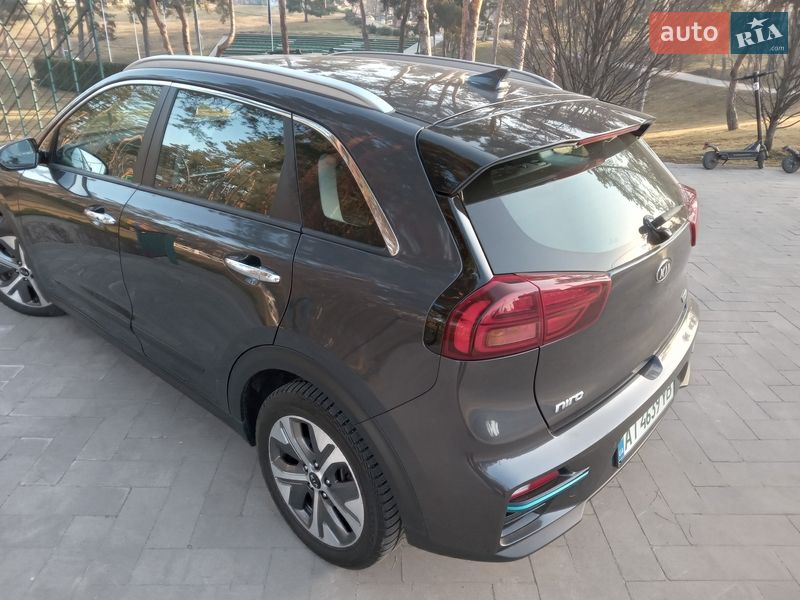 Позашляховик / Кросовер Kia Niro 2020 в Ірпені фото 22 Позашляховик / Кросовер Kia Niro 2020 в Ірпені