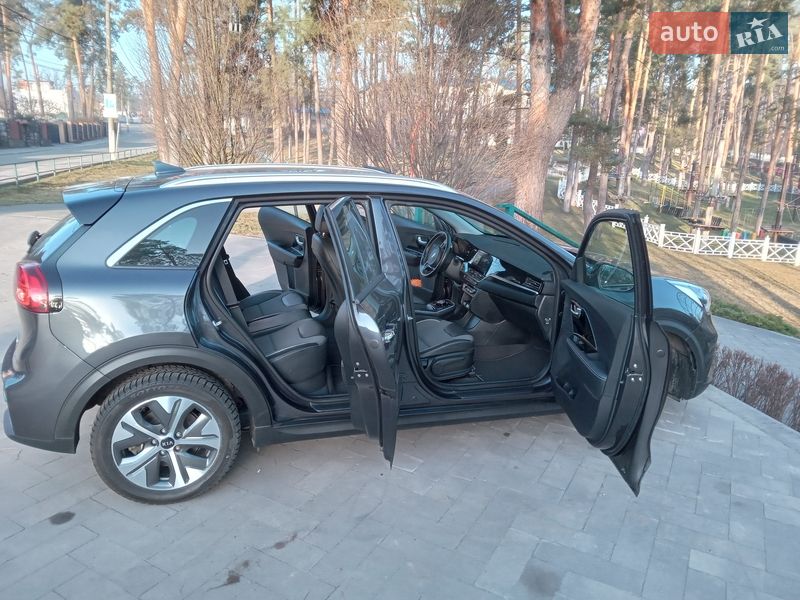 Позашляховик / Кросовер Kia Niro 2020 в Ірпені фото 31 Позашляховик / Кросовер Kia Niro 2020 в Ірпені