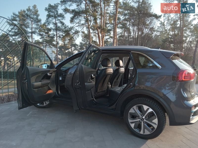 Позашляховик / Кросовер Kia Niro 2020 в Ірпені фото 34 Позашляховик / Кросовер Kia Niro 2020 в Ірпені