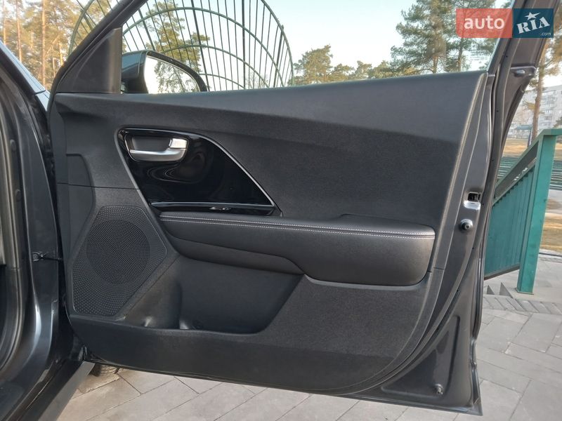 Позашляховик / Кросовер Kia Niro 2020 в Ірпені фото 36 Позашляховик / Кросовер Kia Niro 2020 в Ірпені