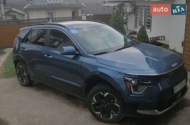 Внедорожник / Кроссовер Kia Niro 2024 в Отынии
