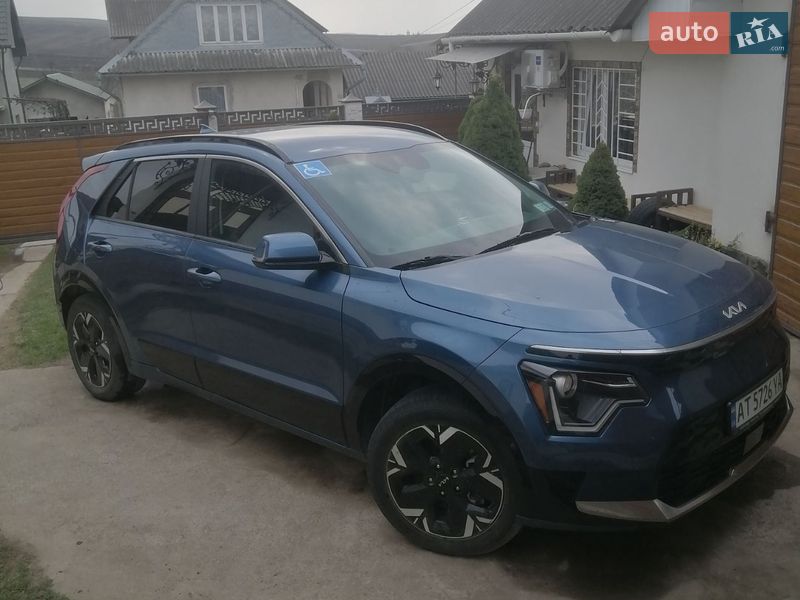 Kia Niro 2024
