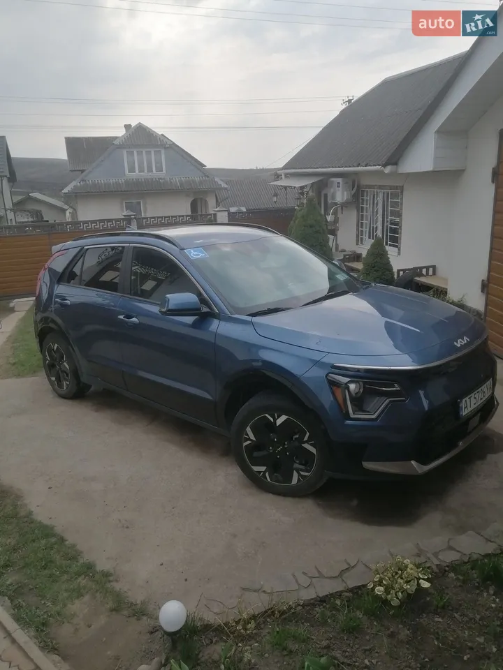 2023 Kia Niro - мініатюра 40