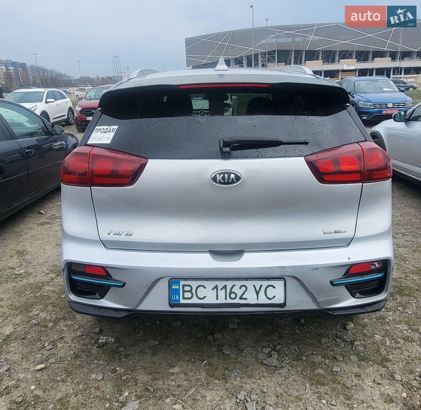 2019 Kia Niro - мініатюра 6