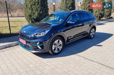 Внедорожник / Кроссовер Kia Niro 2021 в Черновцах