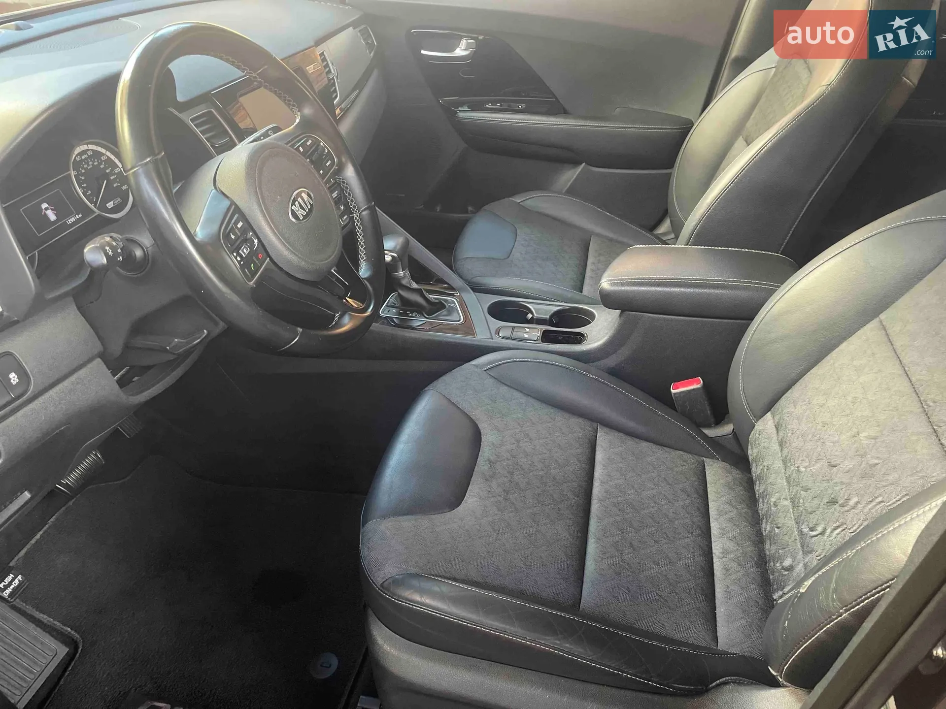 2017 Kia Niro - мініатюра 2