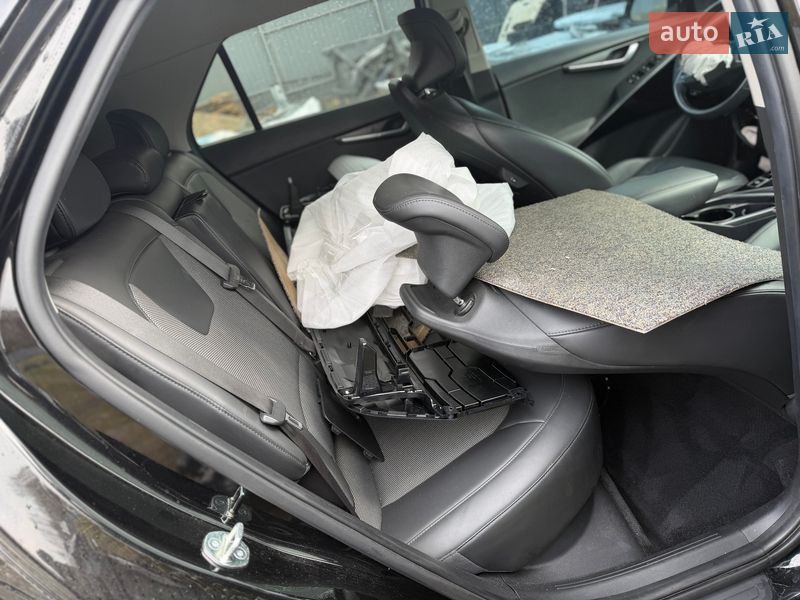 Внедорожник / Кроссовер Kia Niro 2023 в Трускавце фото 9 Внедорожник / Кроссовер Kia Niro 2023 в Трускавце