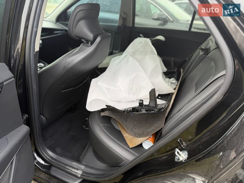 Внедорожник / Кроссовер Kia Niro 2023 в Трускавце фото 12 Внедорожник / Кроссовер Kia Niro 2023 в Трускавце