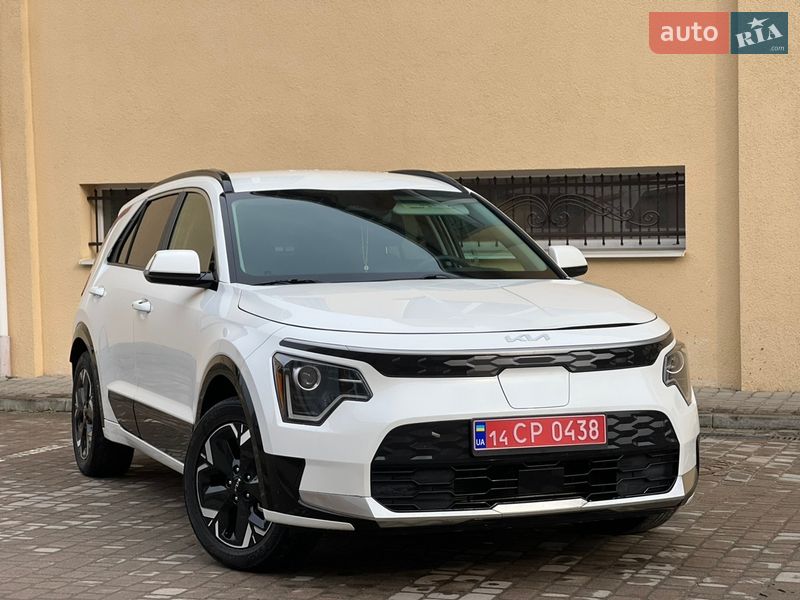 Внедорожник / Кроссовер Kia Niro 2024 в Трускавце