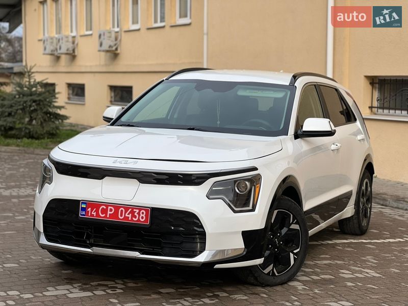 Внедорожник / Кроссовер Kia Niro 2024 в Трускавце