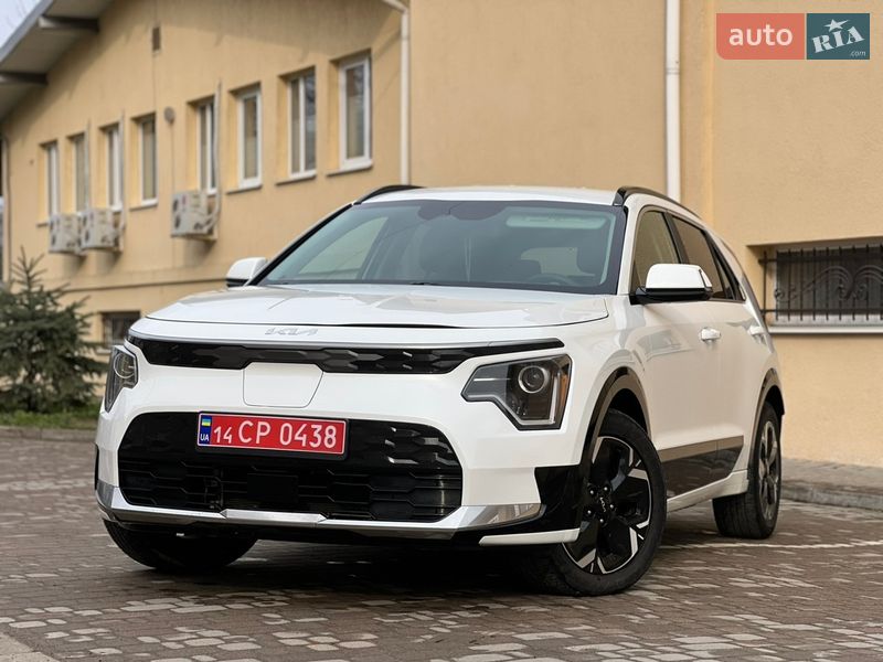 Внедорожник / Кроссовер Kia Niro 2024 в Трускавце