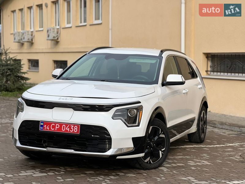Внедорожник / Кроссовер Kia Niro 2024 в Трускавце