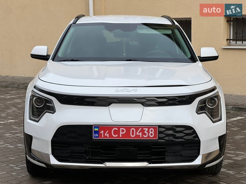 Внедорожник / Кроссовер Kia Niro 2024 в Трускавце