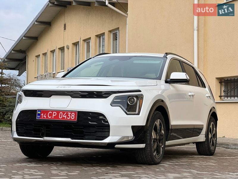 Внедорожник / Кроссовер Kia Niro 2024 в Трускавце