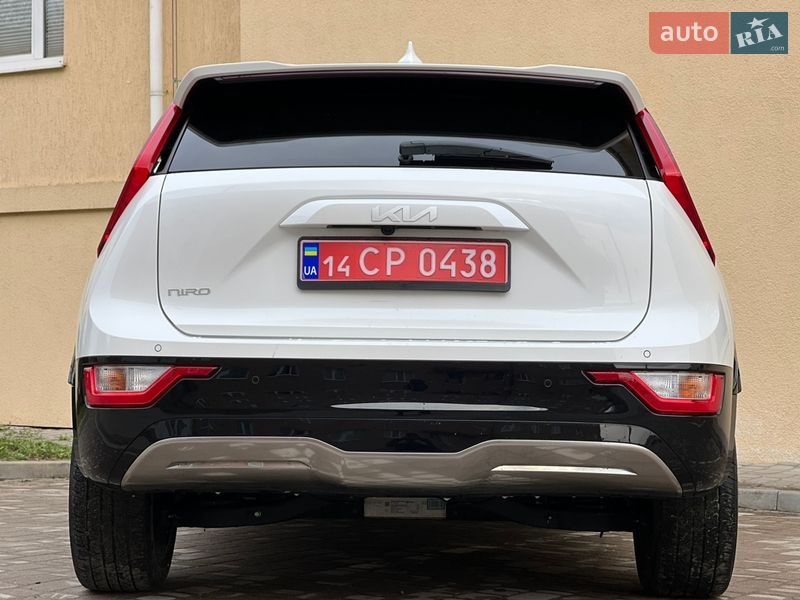 Внедорожник / Кроссовер Kia Niro 2024 в Трускавце