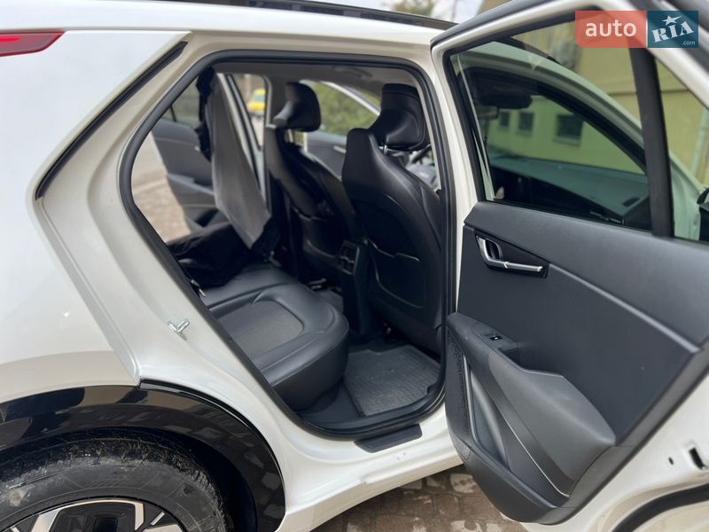 Внедорожник / Кроссовер Kia Niro 2024 в Трускавце