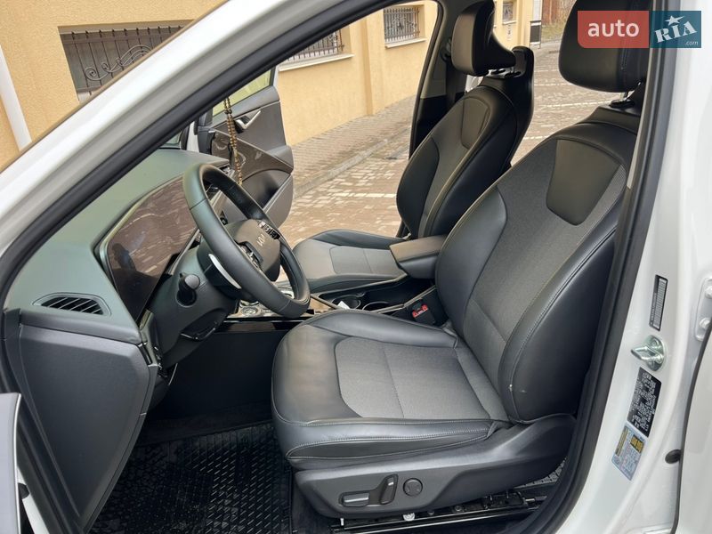 Внедорожник / Кроссовер Kia Niro 2024 в Трускавце