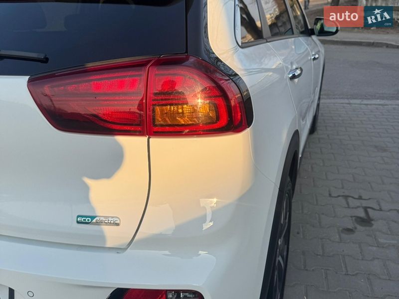 Внедорожник / Кроссовер Kia Niro 2020 в Луцке