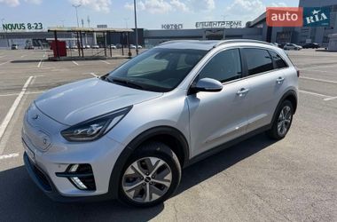 Позашляховик / Кросовер Kia Niro 2019 в Києві