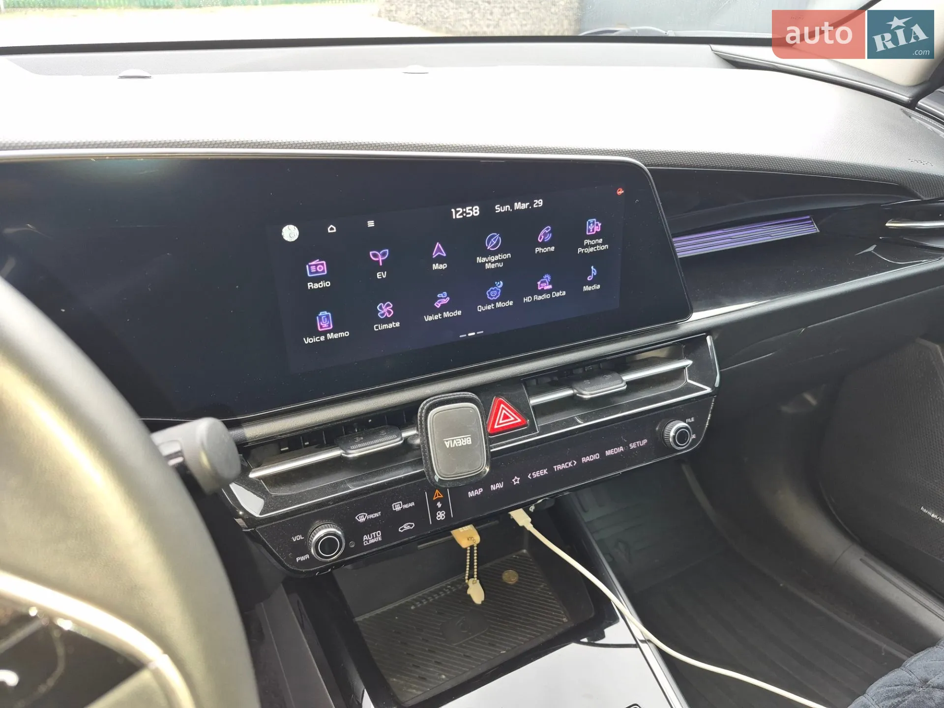 2023 Kia Niro - мініатюра 21