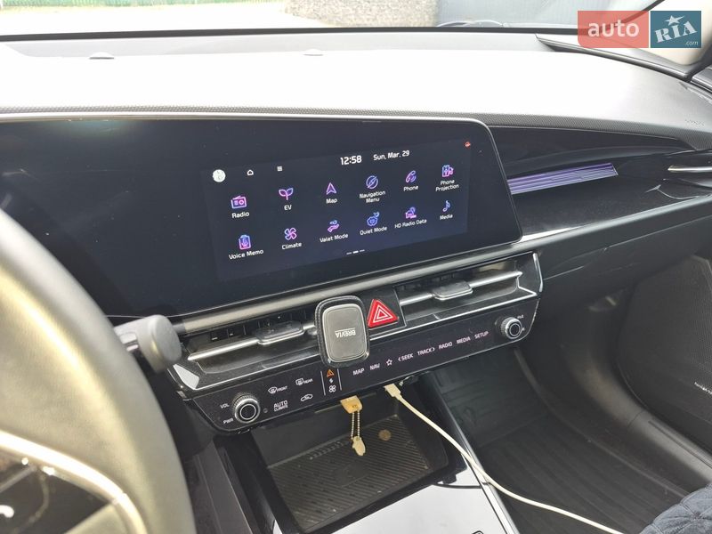 Внедорожник / Кроссовер Kia Niro 2023 в Ивано-Франковске фото 21 Внедорожник / Кроссовер Kia Niro 2023 в Ивано-Франковске