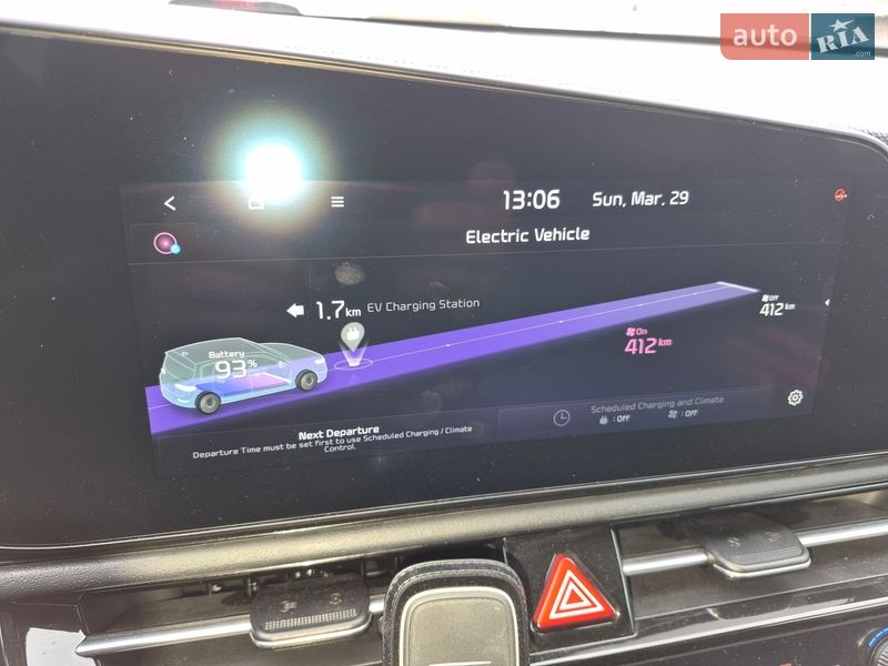 Внедорожник / Кроссовер Kia Niro 2023 в Ивано-Франковске фото 35 Внедорожник / Кроссовер Kia Niro 2023 в Ивано-Франковске